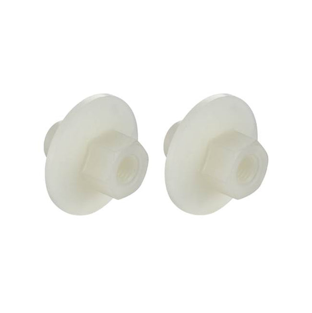 Geberit - Geberit flange nut set (2 pc.)