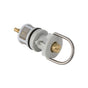Geberit - Filter holder with regulating screw, for Geberit urinal flush control with electronic flush actuation