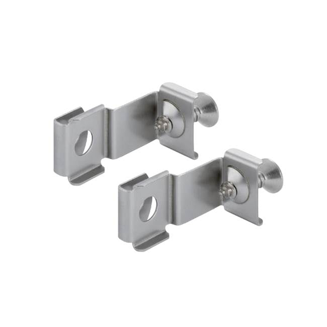Geberit - Fastening set for Geberit cover plate Danceline (2 pc.)
