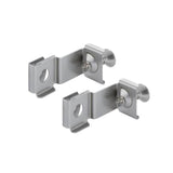 Geberit - Fastening set for Geberit cover plate Danceline (2 pc.)