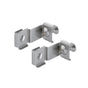 Geberit - Fastening set for Geberit cover plate Danceline (2 pc.)