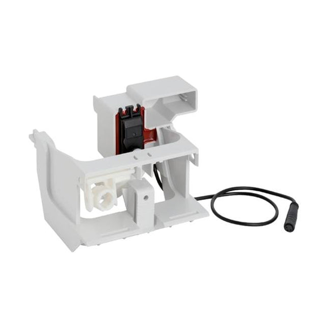 Geberit - Lifting device with servomotor, for Geberit WC flush control with electronic flush actuation