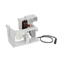 Geberit - Lifting device with servomotor, for Geberit WC flush control with electronic flush actuation