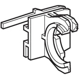 Mounting clip for Geberit fill valve type 380