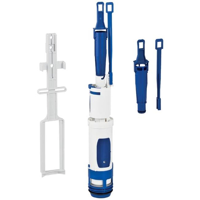 Geberit - Geberit flush valve with basket
