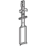 Geberit holding-down clamp for Geberit concealed cistern 8 cm