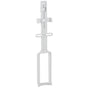 Geberit - Geberit holding-down clamp for Geberit concealed cistern 8 cm