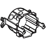 Geberit housing for electric socket, for power supply unit
