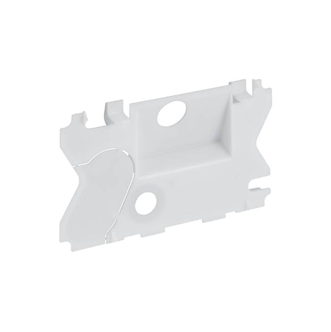 Geberit - Protection plate for Geberit WC flush control with electronic flush actuation