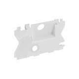 Geberit - Protection plate for Geberit WC flush control with electronic flush actuation