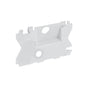 Geberit - Protection plate for Geberit WC flush control with electronic flush actuation