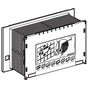 Geberit - Protection box for service opening, for Geberit Sigma concealed cistern