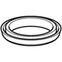 Geberit - Geberit section seal for basket