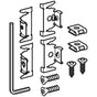 Geberit - Fastening set for Geberit actuator plates Sigma (2 pc.)