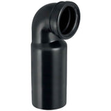 Geberit - Geberit PE connection bend 90 Degrees with lip seal, extended: d90mm d1=90mm