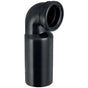Geberit - Geberit PE connection bend 90 Degrees with lip seal, extended: d90mm d1=90mm