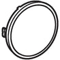 Geberit - IR window for Geberit urinal flush control with electronic flush actuation, cover plate types 01 and 10