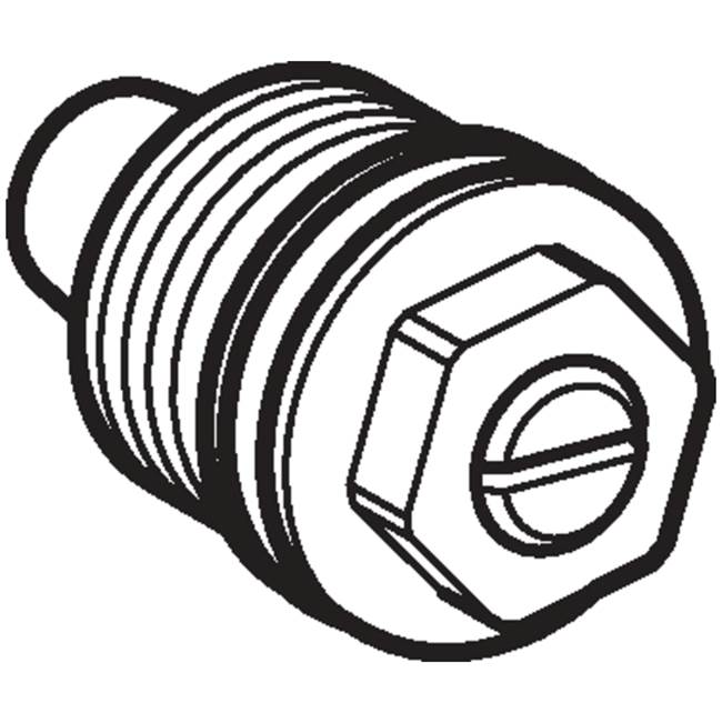 Geberit - Geberit regulating screw