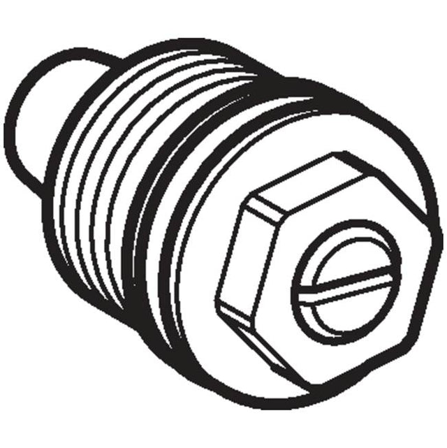 Geberit - Geberit regulating screw