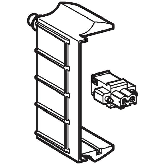 Geberit - Geberit terminal with cover