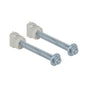 Geberit - Geberit threaded rod set for urinal (2 pc.)