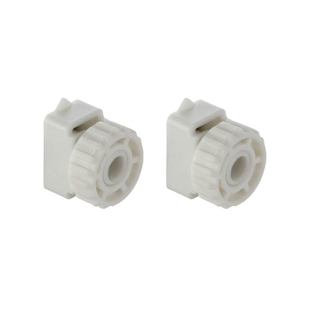 Geberit - Geberit set of plastic union nuts for threaded rod M8 (2 pc.)