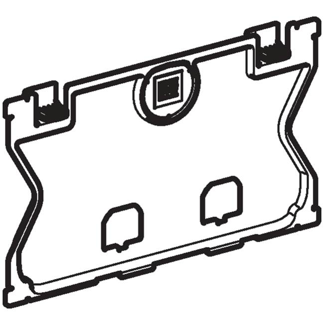 Geberit - Protection plate for Geberit Sigma concealed cistern 12 cm