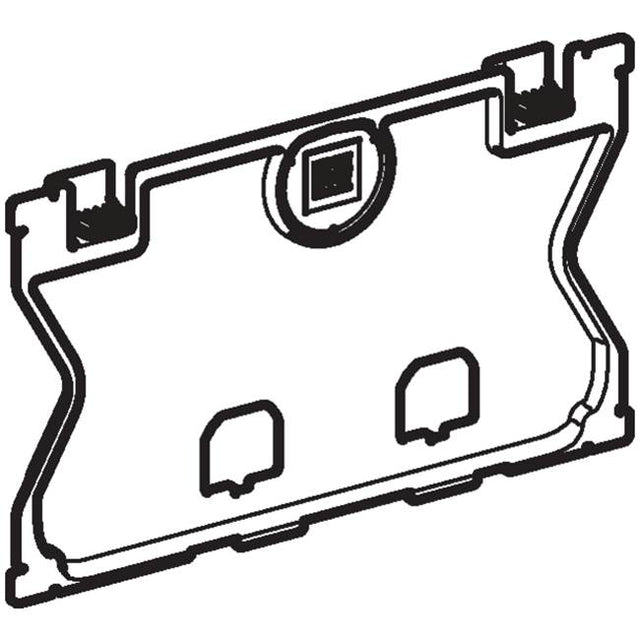 Geberit - Protection plate for Geberit Sigma concealed cistern 12 cm