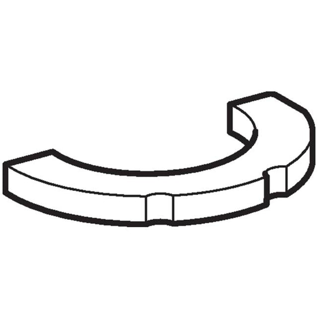 Geberit - Geberit brass weight