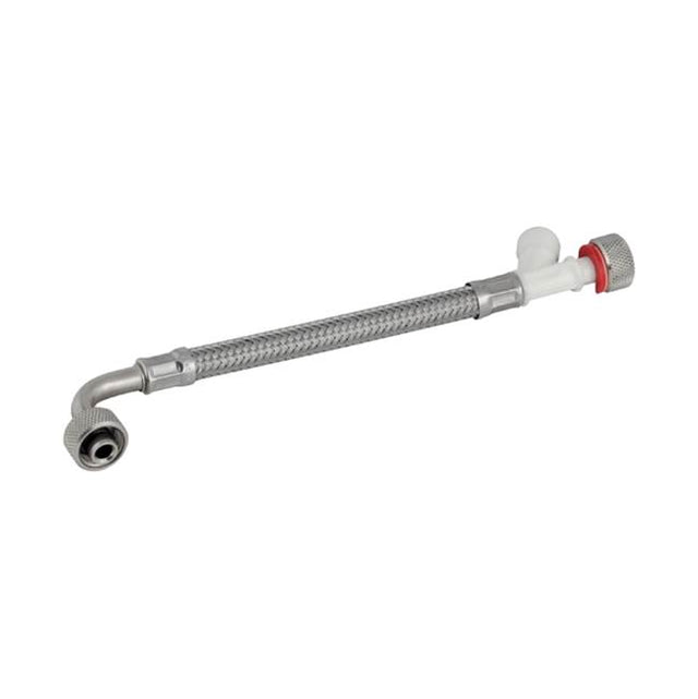 Geberit - Reinforced braided hose for Geberit Sigma concealed cistern 8 cm