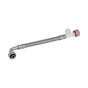 Geberit - Reinforced braided hose for Geberit Sigma concealed cistern 8 cm