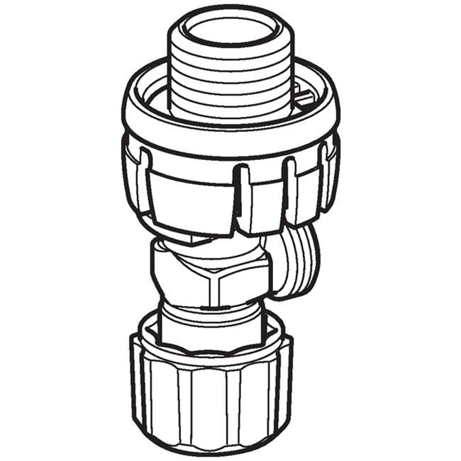 Geberit - Geberit angle stop valve