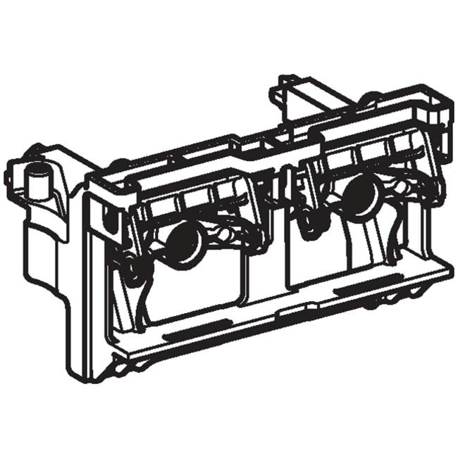Geberit - Support block for Geberit Sigma concealed cistern 8 cm