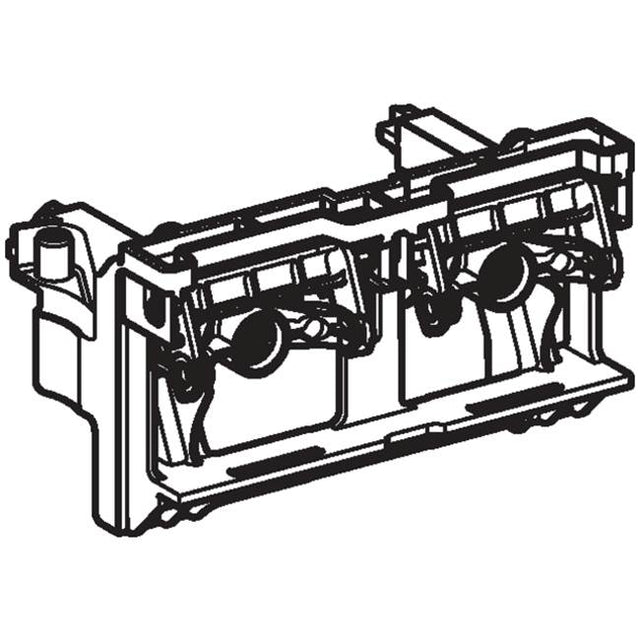 Geberit - Support block for Geberit Sigma concealed cistern 8 cm