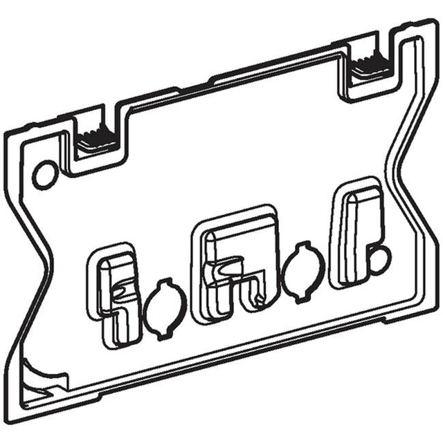 Geberit - Protection plate for Geberit Sigma concealed cistern