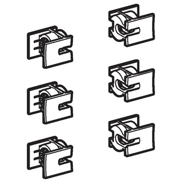 Geberit - Fastening set for Geberit Monolith front cladding