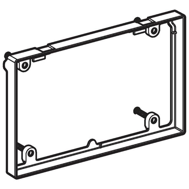 Geberit - Compensation frame for Geberit actuator plate Sigma60