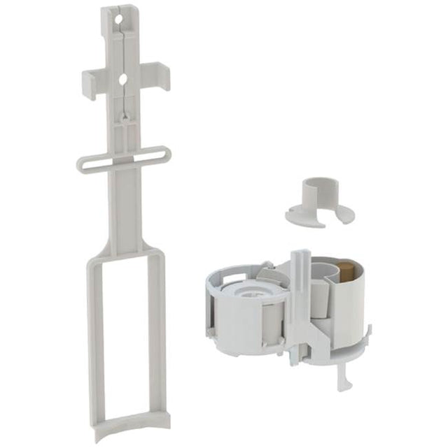 Geberit - Lifter for Geberit WC flush control with pneumatic flush actuation, dual flush and Geberit Sigma concealed cistern 8 cm