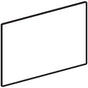 Geberit - Geberit actuator plate Sigma70 for dual flush