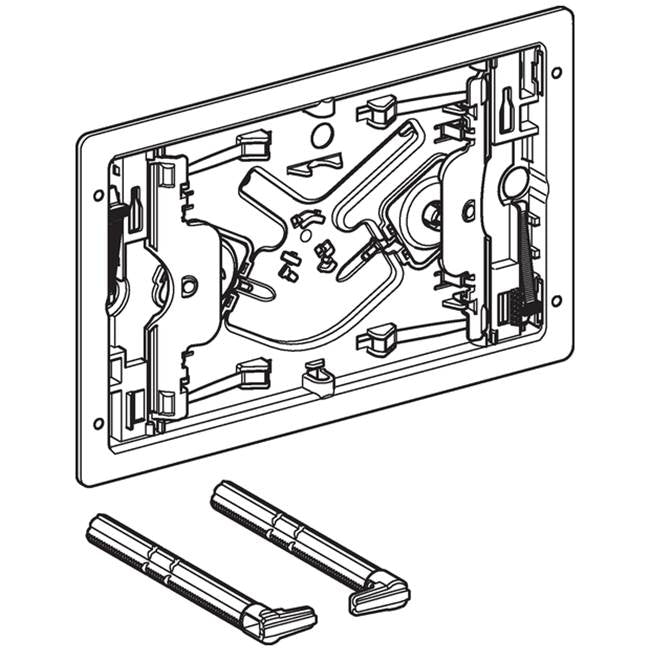 Geberit - Mounting frame for Geberit actuator plate Sigma70