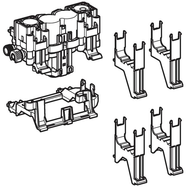 Geberit - Geberit hydraulic servo lifter