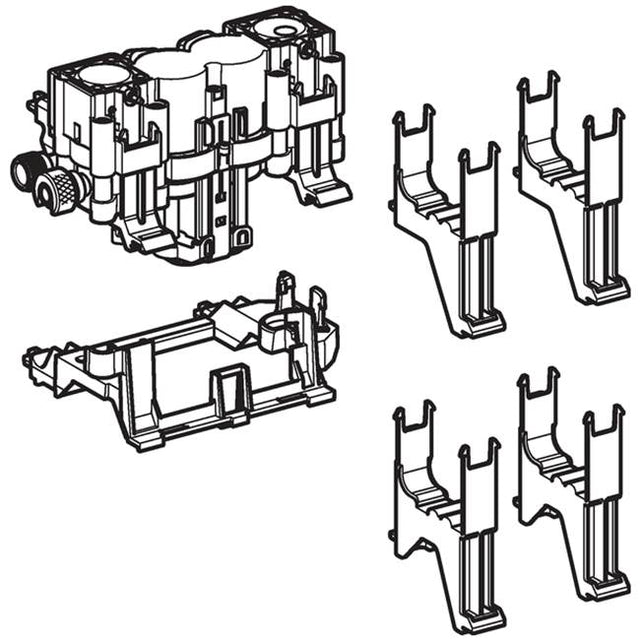 Geberit - Geberit hydraulic servo lifter