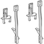 Geberit - Conversion set for hydraulic servo lifter, for Geberit Sigma concealed cistern 8 cm