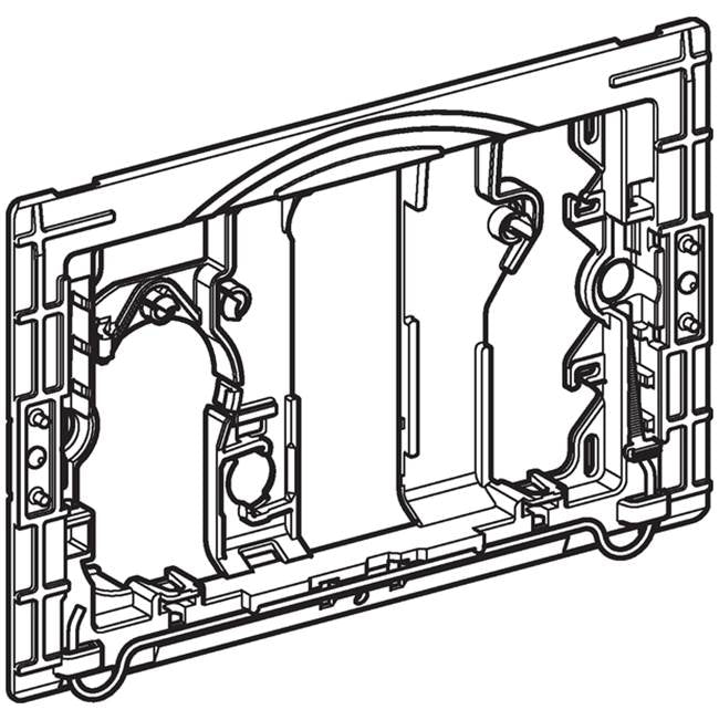 Geberit - Mounting frame for Geberit actuator plate Sigma10