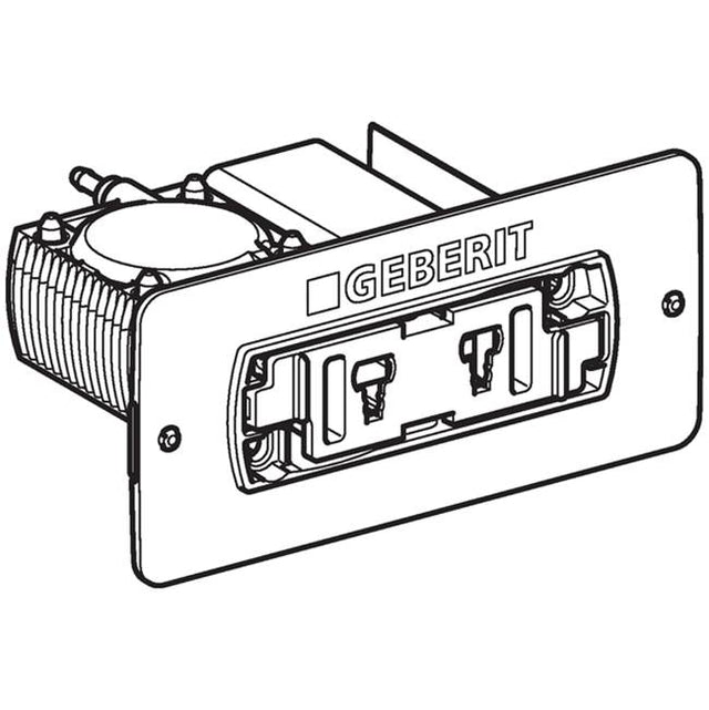 Geberit - Ready-to-fit set for Geberit remote flush actuation type 70