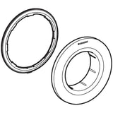 Geberit - Collar for Geberit remote flush actuation type 01, concealed actuator: bright chrome-plated