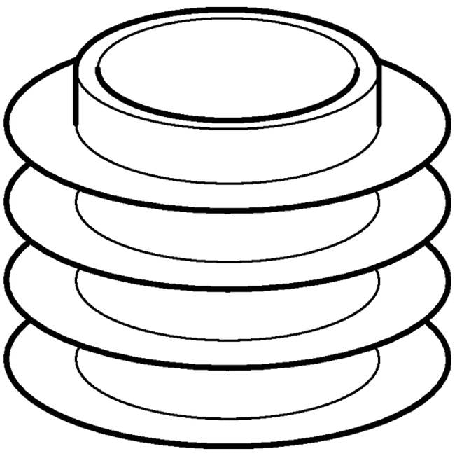 Geberit - Geberit sleeve
