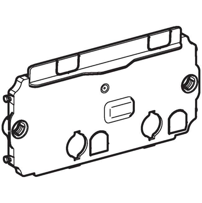Geberit - Protection plate for Geberit Omega concealed cistern