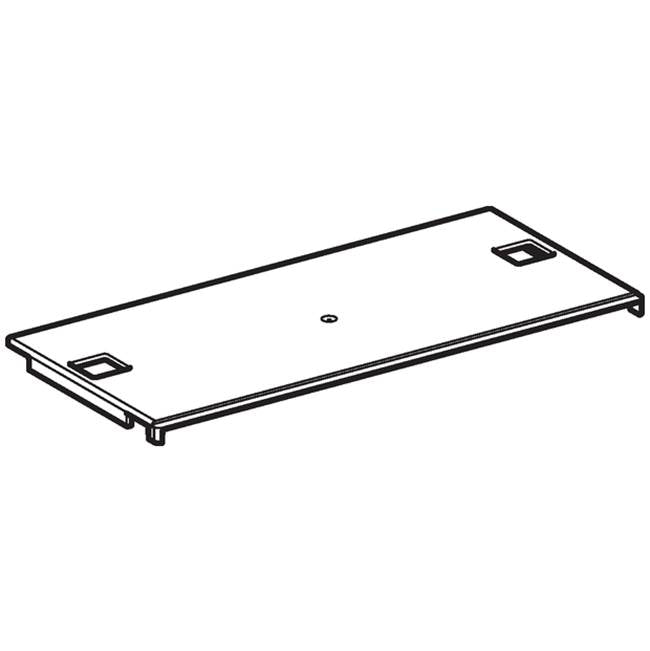 Geberit - Insertion plate for Geberit Omega concealed cistern