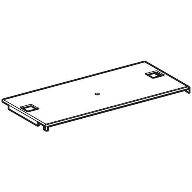 Geberit - Insertion plate for Geberit Omega concealed cistern